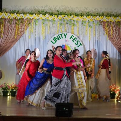 Unityfest 105