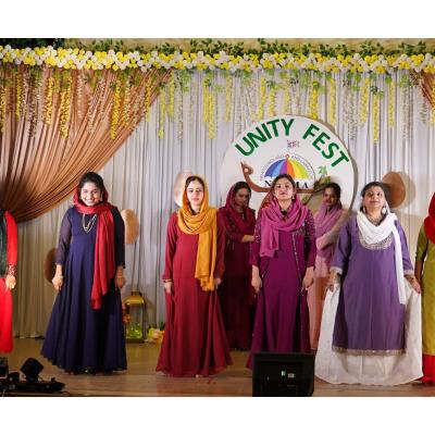 Unityfest 64